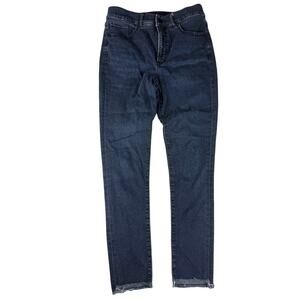 Express Skinny High Rise Jeans - Women's Size 8R, Blue